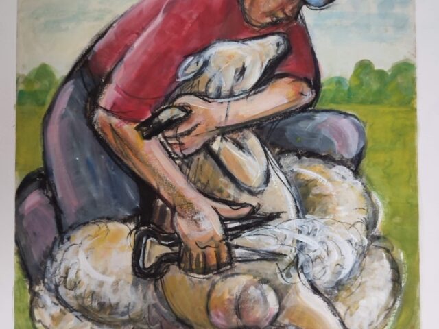 Shaw-Hastings, Amelia